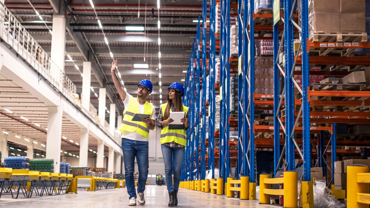 Freight handling