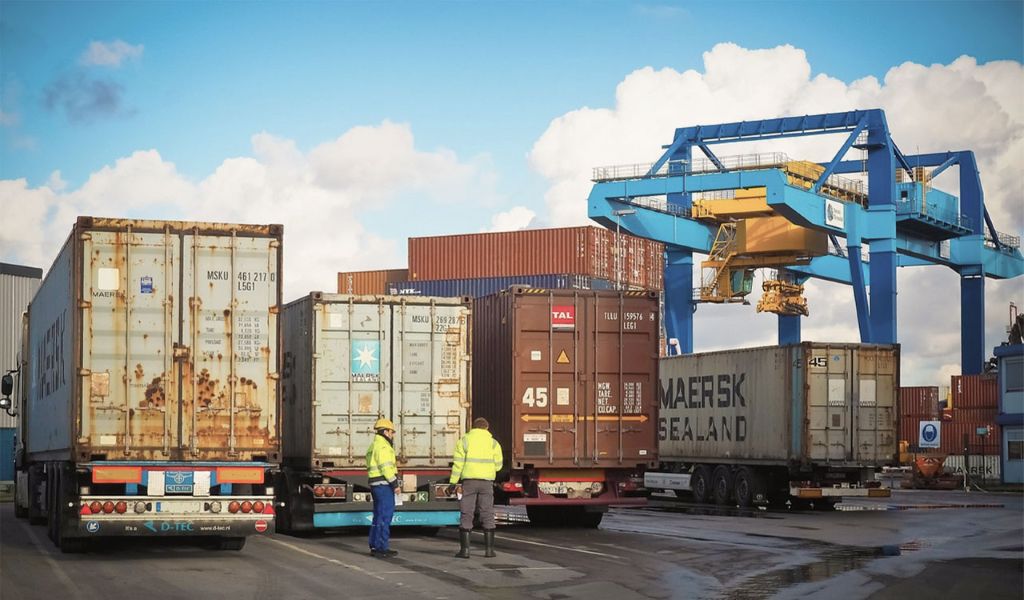 Freight handling