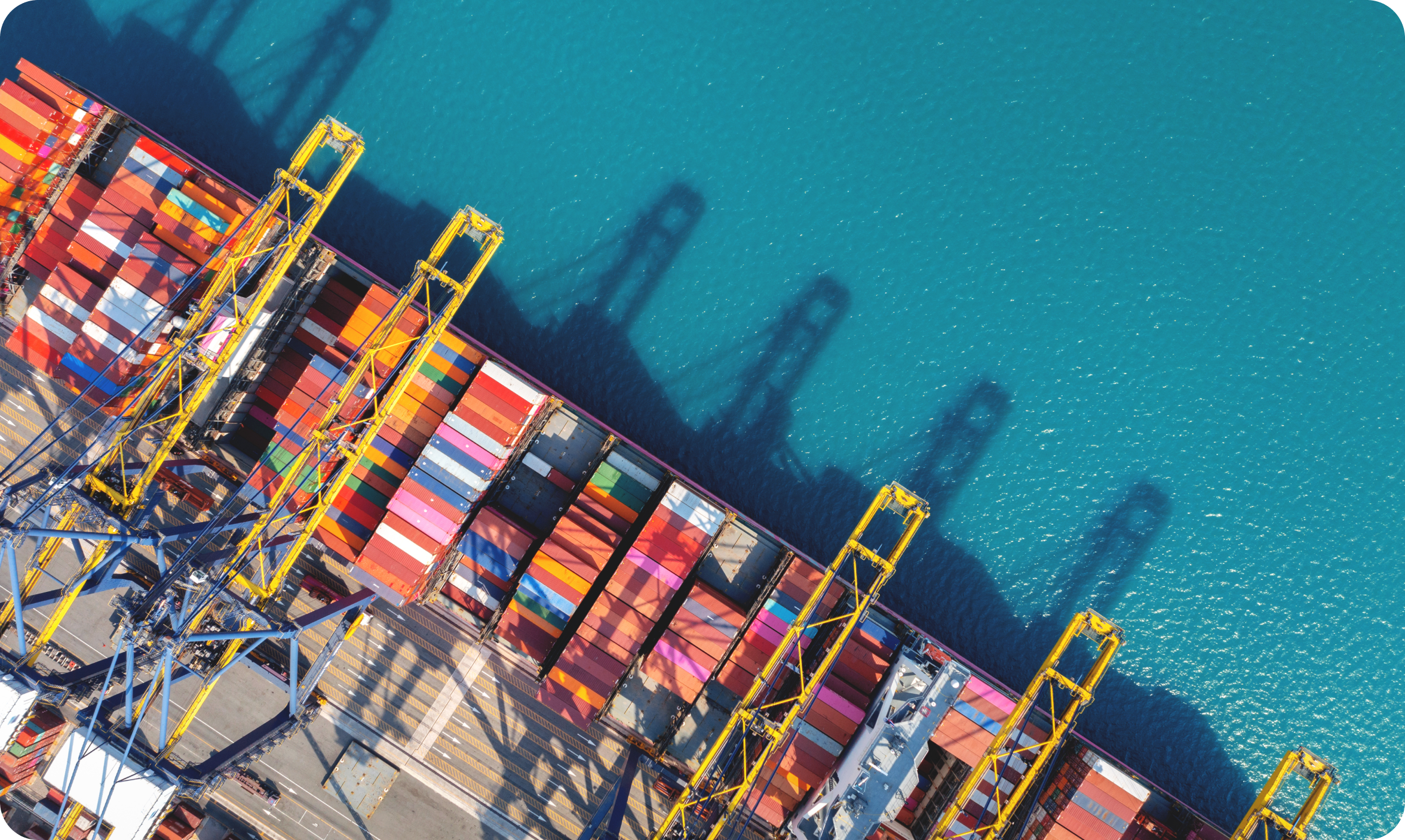 Freight Aerial